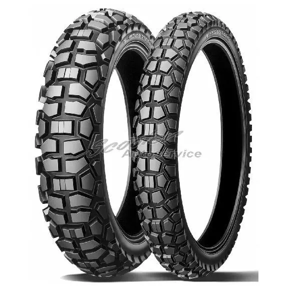 Motorradreifen Dunlop D605 TT hinten 90/100 -16 51P id60612