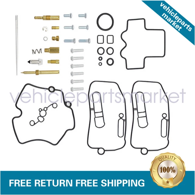 FITS Yamaha YFZ450 Carburetor Repair carb Rebuild Repair kit 04 05 06 07-2009