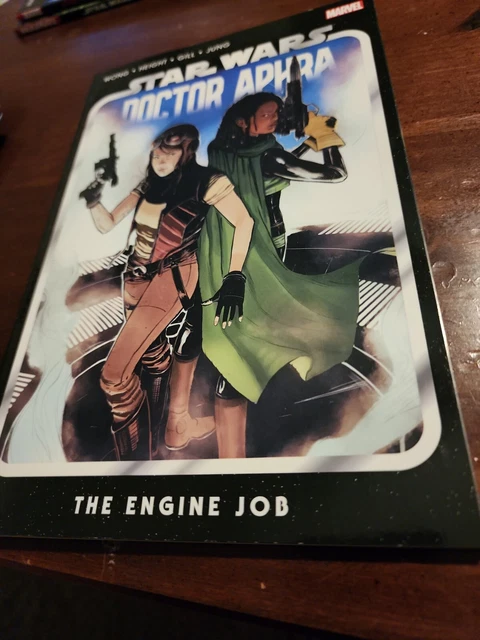 Star Wars: Doctor Aphra vol 2 (Marvel, 2021)