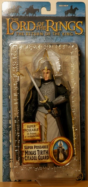 Statue Minas Tirith - Le Seigneur Des Anneaux - Sideshow Weta - PVC