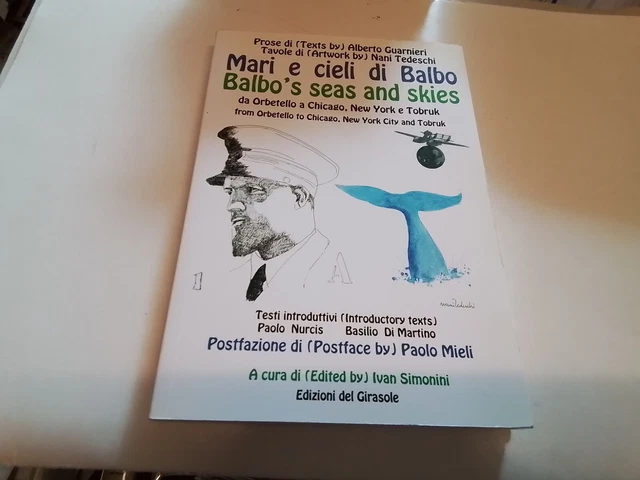 MARI E CIELI DI BALBO/BALBO'S SEAS AND SKIES, , A CURA DI I.SIMONINI, 26n24 MARI E CIELI DI BALBO/BALBO'S SEAS AND SKIES, , A CURA DI I.SIMONINI, 26n24