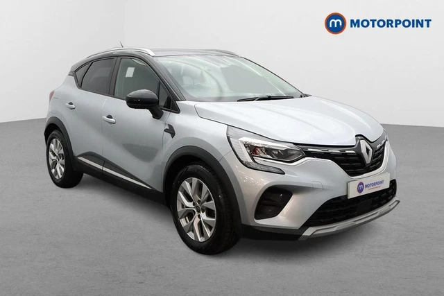 2020 Renault Captur 1.0 TCE 100 Iconic 5dr Hatchback Petrol Manual