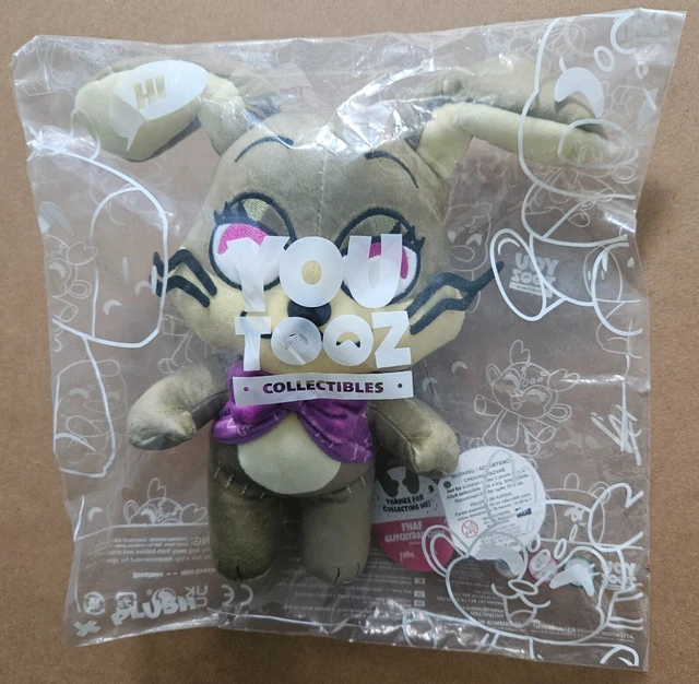 RARE .BRAND NEW&SEALED. Official Youtooz Glitchtrap plush toy. Only 1