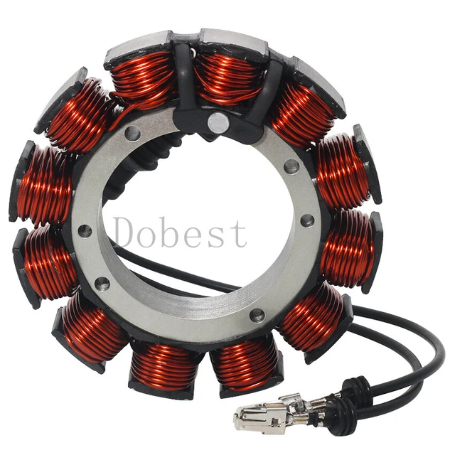 Stator Coil 2998702 / 29987-02 For Harley Davidson – Fits CVO Road King, Electra Glide Models 2002-2005