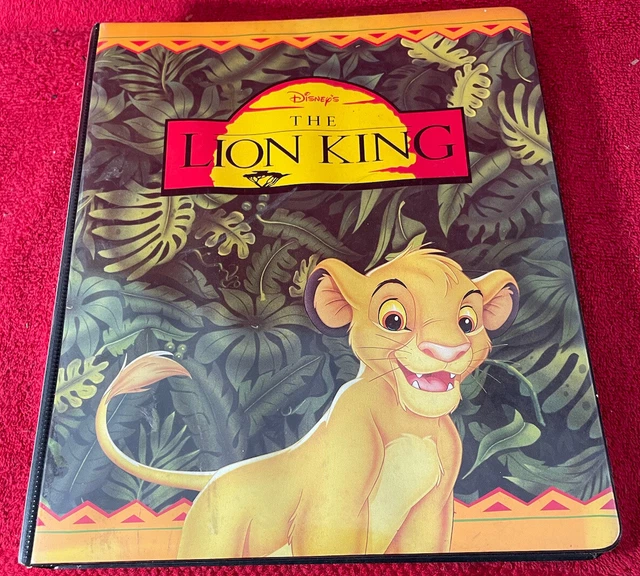 DISNEY LION KING Cards 0 01 PicClick disney-lion-king-cards-0-01-picclick