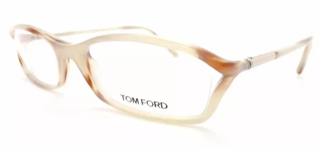 Tom Ford Brillengestell Petite Für Perle Grau Marmor 50mm Brille TF5019 Q88