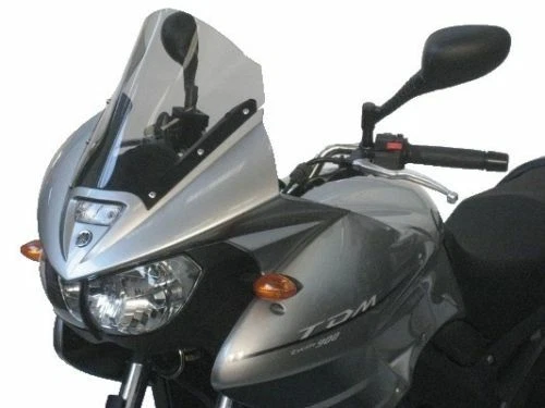 Caches Clignotants Avant Fumés Pour Yamaha TDM 900 (2004-2014) - Neufs