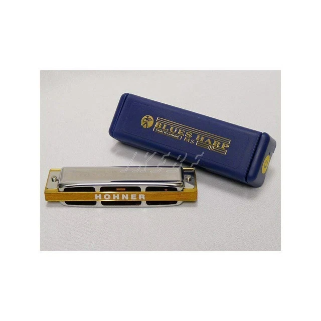 Hohner Blues Harp 532/20Ms  D