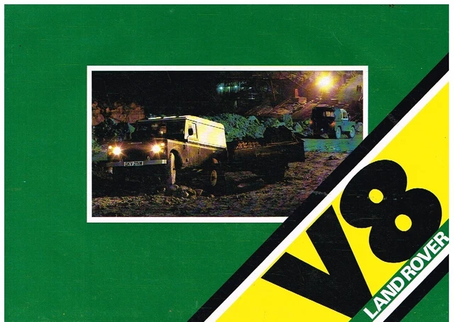 Sales Brochures, Car Manuals & Literature, Vehicle Parts