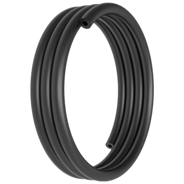 Carcasa negra de cable antirruido tubo de freno de bicicleta-MG
