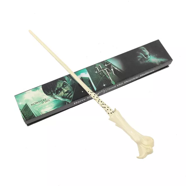 Cosplay Hogwarts Magic Wand Harry Potter collection Dumbledore Hermione Gift 2