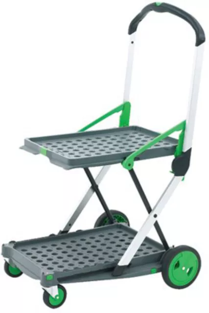 GPC Clever Trolley with Folding Box 359286