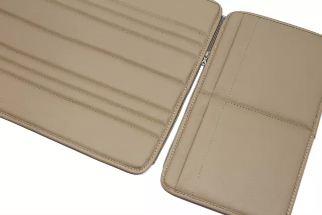 Beige Almohadilla para Asiento de Niños Cubierta de Coche Autositzunterlage 3