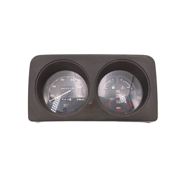 Horloge De Tableau De Bord Suzuki Samurai - Référence OEM 34600-50A00 - Marque SUMO, Neuve, Fabriquée Au Japon