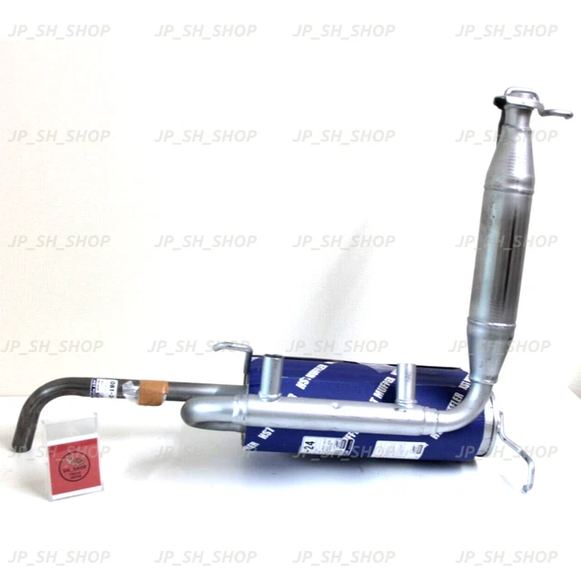 Center Steering Link Bush & Ball Joint Boot Set - Honda Acty Truck HA3