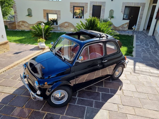 fiat 500 C 1971