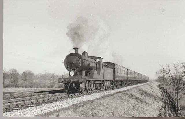CLASS L12 434 DORKING c1930s SOUTHERN REGION RAILWAY PHOTOGRAPH £1.20 ...