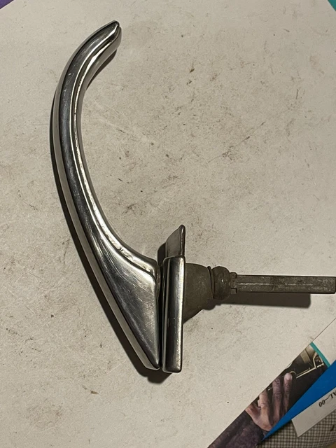 1939-1946-1948-1952??? GM-Mopar-Hudson-Studebaker??? Outside DOOR HANDLE