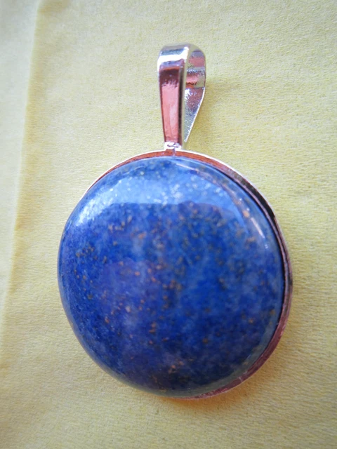 Pendentif Ornithogale - Atelier Calyreo