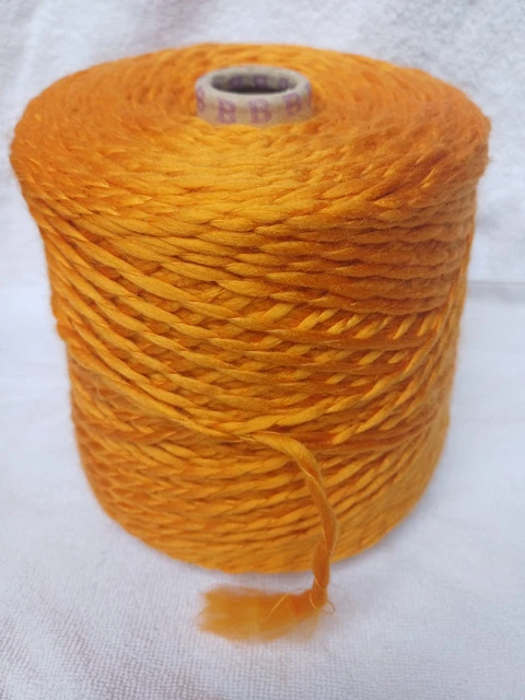 Bobine De Laine Mohair Bébé 300g - Beige - Aiguilles N°4