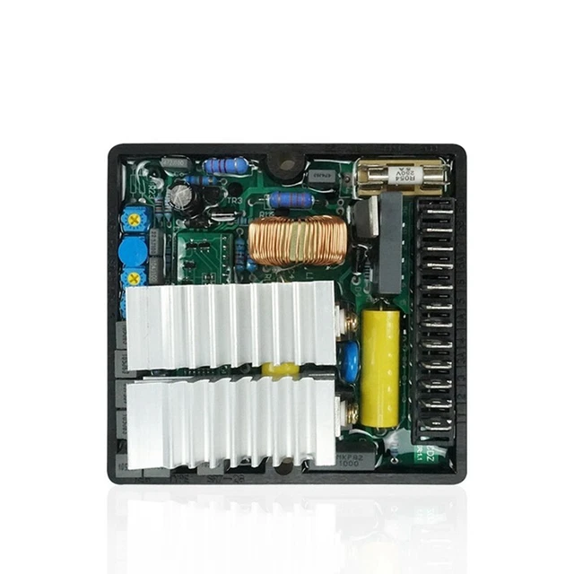 GAVR-20A Spannungsregler Universal - AVR Für Bürstenlose Generatoren Einphasig/dreiphasig