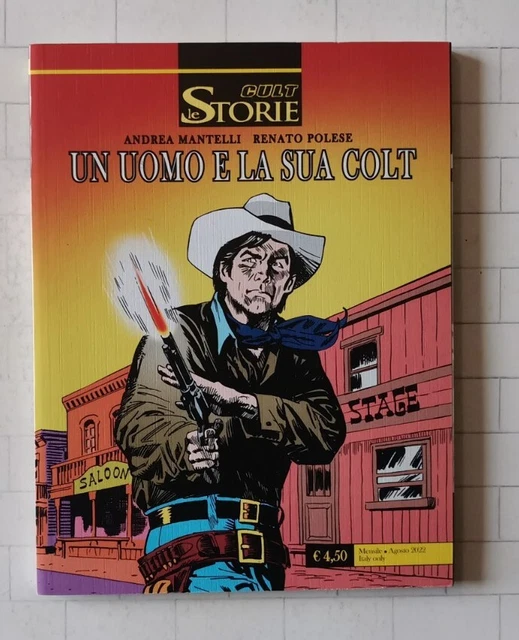 LE STORIE BONELLI Cult N. 118 