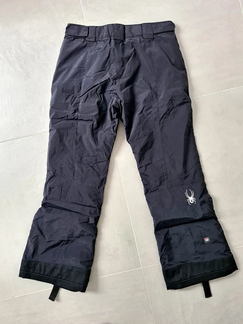 Schwarze Damen Skihose Spyder Gr.42  -  nur einmal getragen,   wie NEU 9