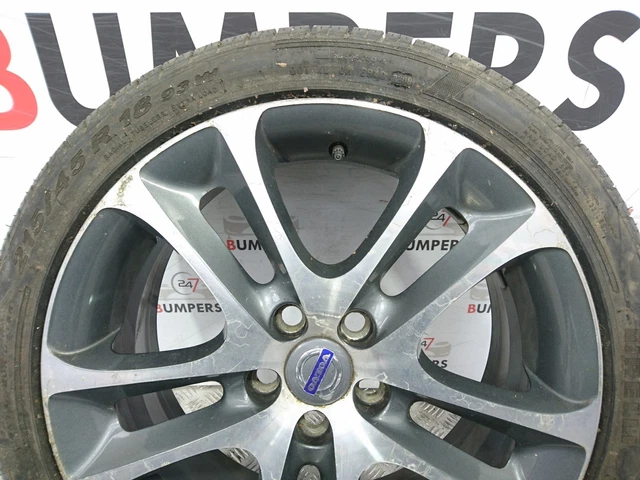 Volvo C30 Atreus 18" Genuine Alloy Wheel - P/N: 30672919 2