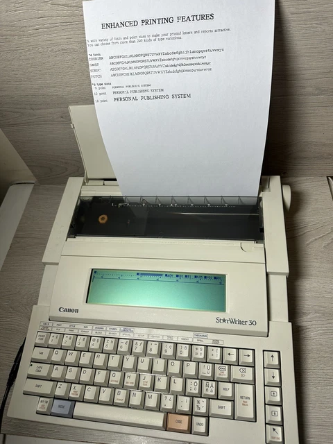 Typewriters/Word Processors, Office Equipment, Office Equipment ...