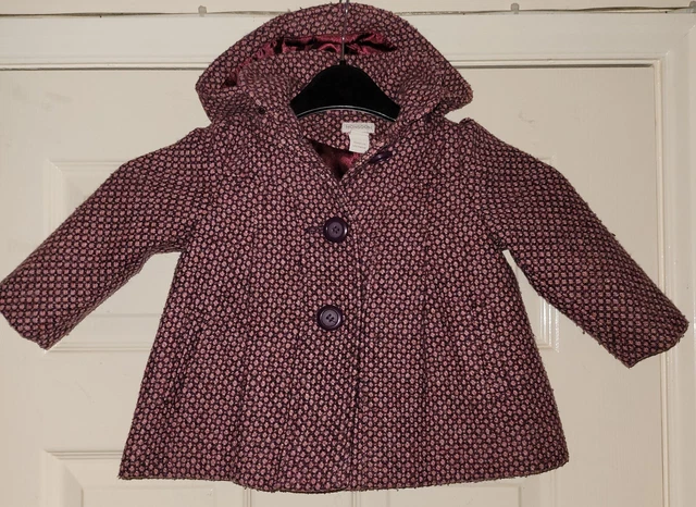 Monsoon duffle coat top