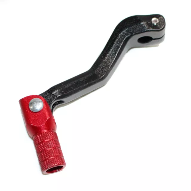 115mm Red Alloy Gear Shifter Lever NC 250cc 300cc PIT PRO Trail Dirt Bike