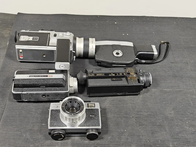 Nikon F2 ＋ Zoom-NIKKOR 35-105mm F3.5-4.5 Other Cameras & Photo, Cameras & Photo - PicClick CA