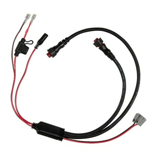 GARMIN PANOPTIX LIVESCOPE Transducer System Power Cable 0101267640