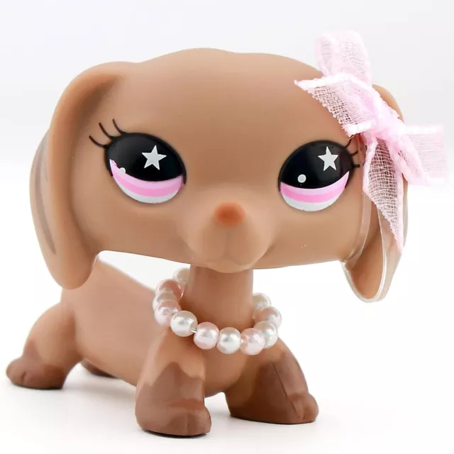 LPS snippy 932 Dachshund