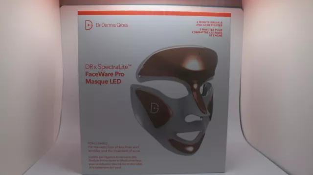 Dr. Dennis Gross DRx SpectraLite FaceWare Pro Mask