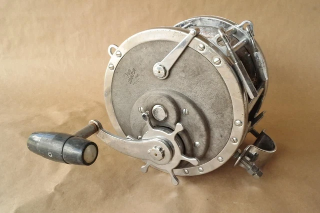 Moulinet De Pêche Vintage Penn Del Mar 285 - Casting Léger - USA