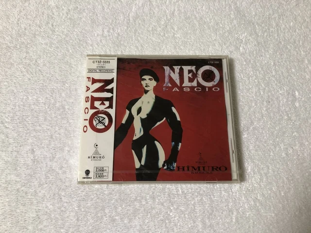HIMURO KYOSUKE - NEO FASCIO w/OBI CD Japan Import J-Pop £11.59