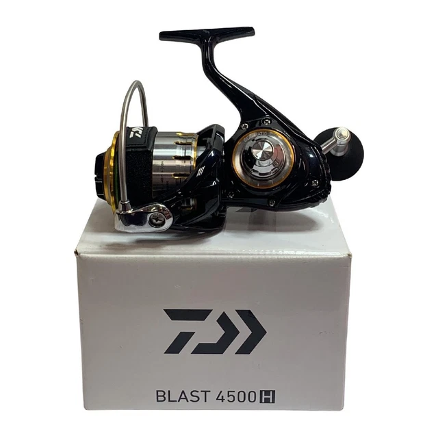 DAIWA 16 BLAST 4500H Spinning Reel Slightly Scratched and