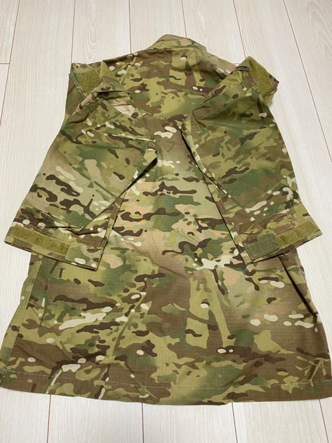 Crye precision multicam Gen 2 M/R  with rare nylon elbow reinforcement