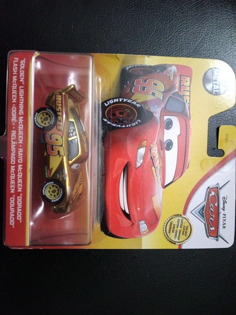 Mattel Cars 3 - Confezione 2 Veicoli In Scala 1:55 - Auto Assortite - Giocattolo Per Bambini 4-8 Anni - 2