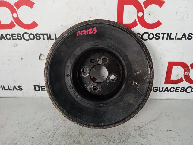 95VW6A312BA polea cigueñal para SEAT ALHAMBRA 1.9 TDI 1996 147123