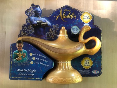 aladdin genie lamp toy