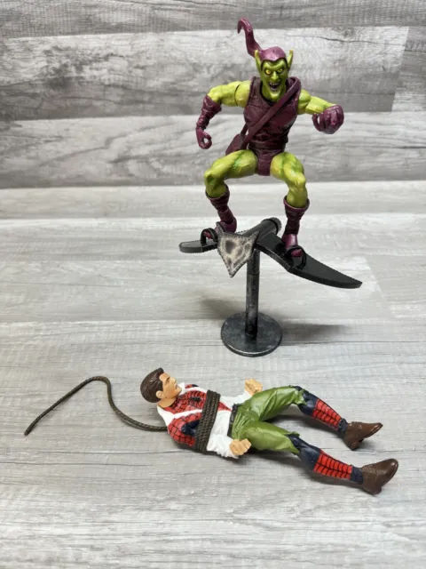 Marvel Select Green Goblin AF [New Toy] Figure, DIAMOND SELECT Collectible
