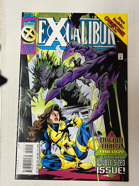 Marvel Comics Excalibur #90 Oct 1995 | Combined Shipping B&B