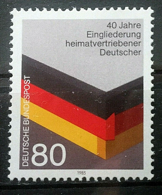 🇩🇪  BRD Bund Michel Nr. 1265 Postfrisch** (1985)