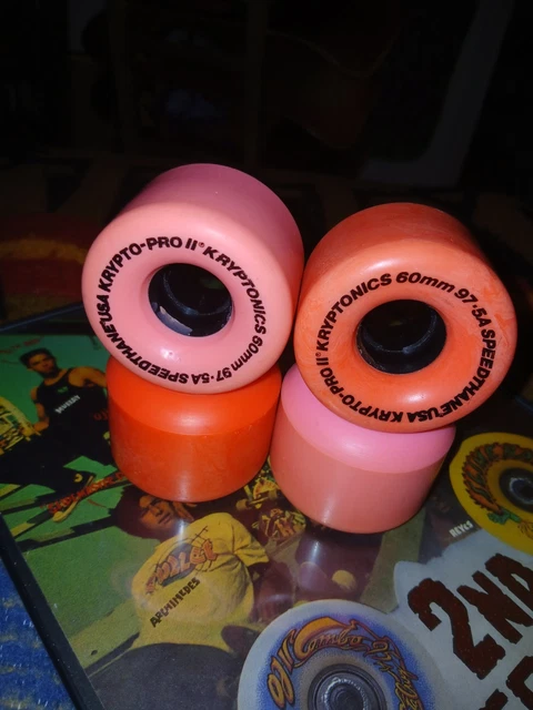 Vintage, Skateboarding & Longboarding, Outdoor Sports