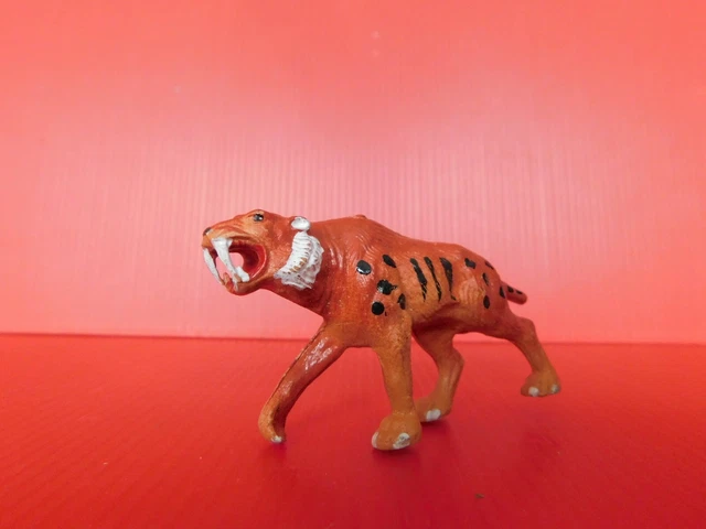 STARLUX / LA PREHISTOIRE : LES ANIMAUX SAUVAGES C - eBay