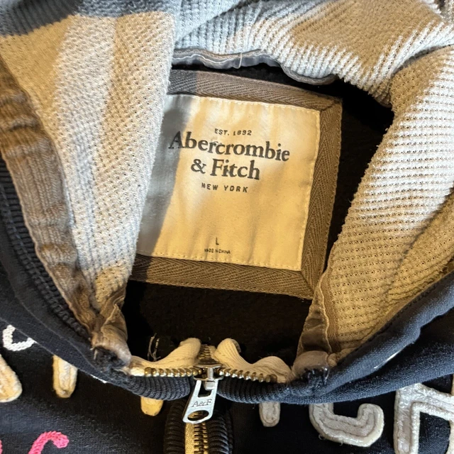 Girls Hoodie Bundle Aged 12-13 Years Fat face Abercrombie And Fitch 3