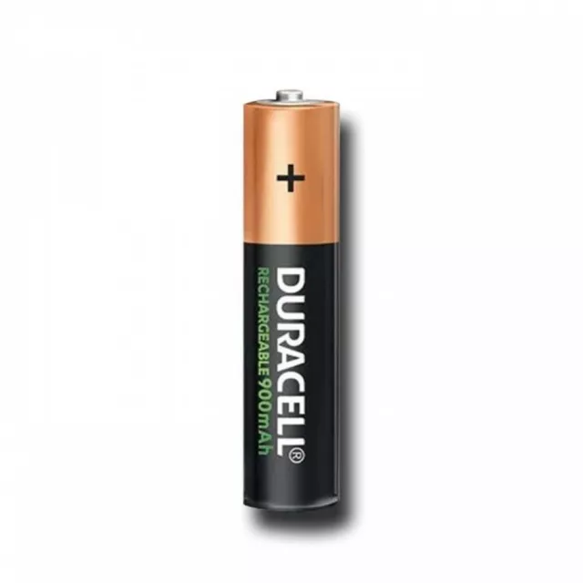 ✅ Duracell Recharge Ultra Akku Accu AAA Micro 900mAh wiederaufladbare Batterie ✅