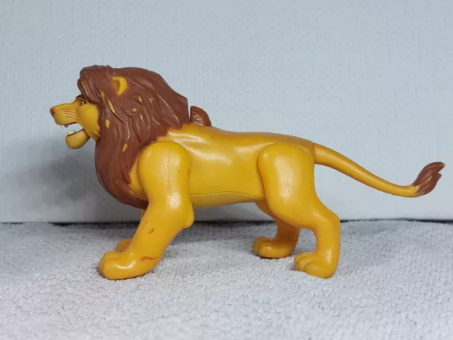 Banpresto Disney Fluffy Puffy - Le Roi Lion - The Lion King - Scar 